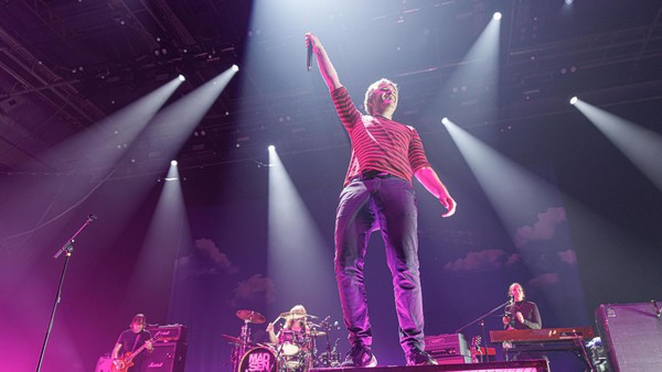 Madsen in Hamburg: Versucht einfach nicht, eine Punkband zu sein