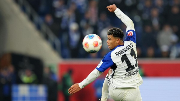 1:4! HSV geht in Hoffenheim unter – Philippe sorgt für den Ehrentreffer