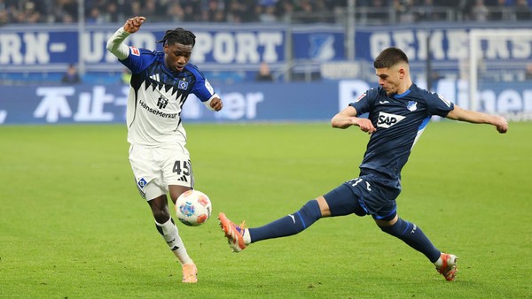 Zwei HSV-Leistungsträger patzen schwer – Baldé war noch der Beste