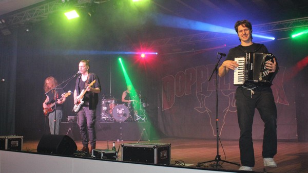 Bands aus ganz Deutschland rocken Wittingen