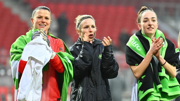 Trotz Kantersiegs: Warum vor allem eine Szene die VfL-Frauen so sehr nervt