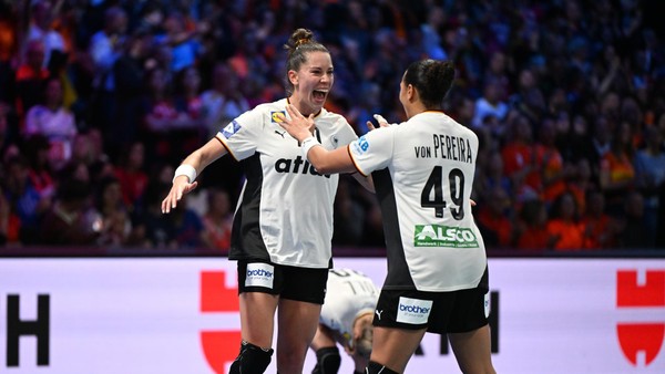 WM-Finale live! Deutsche Handballfrauen greifen gegen Norwegen nach dem Titel