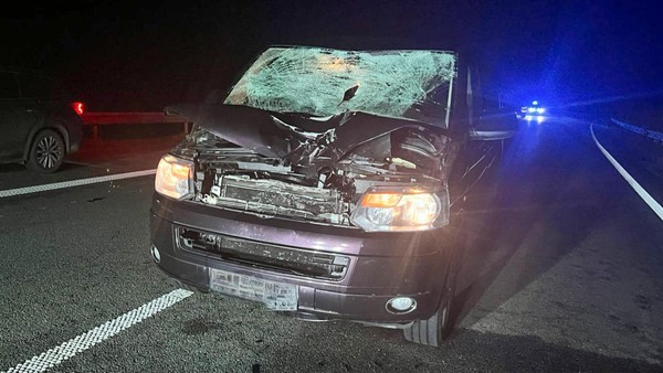 Tödlicher Spaziergang auf der A20: Fußgänger in der Nacht von Auto erfasst