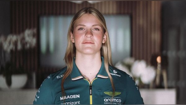 17-Jährige will in die Formel 1: „Merke, wie viele Mädchen zu mir hochgucken“