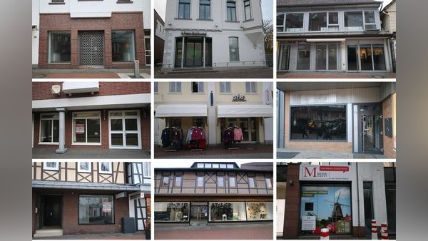 Viele leere Läden in Gifhorn: Es wird noch dramatischer