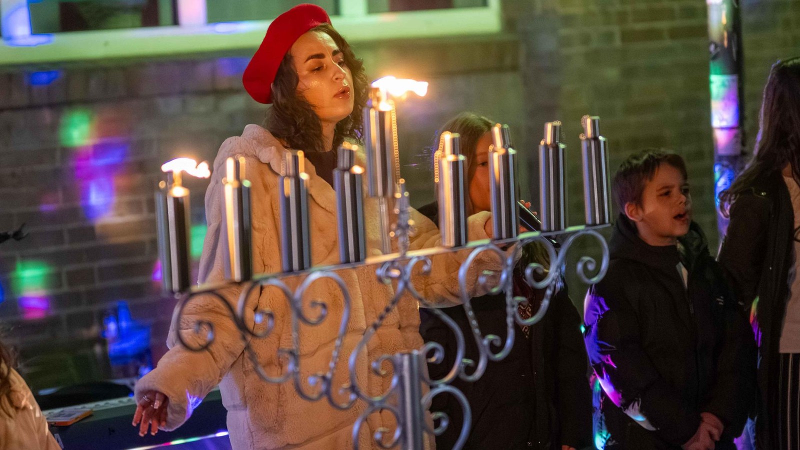 Oberhausener-Juden-feiern-Chanukka-Fest-Wir-haben-keine-Angst-