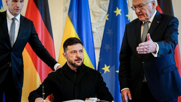 „Wirklich beachtlich“: Merz begrüßt Sicherheitszusagen aus Washington