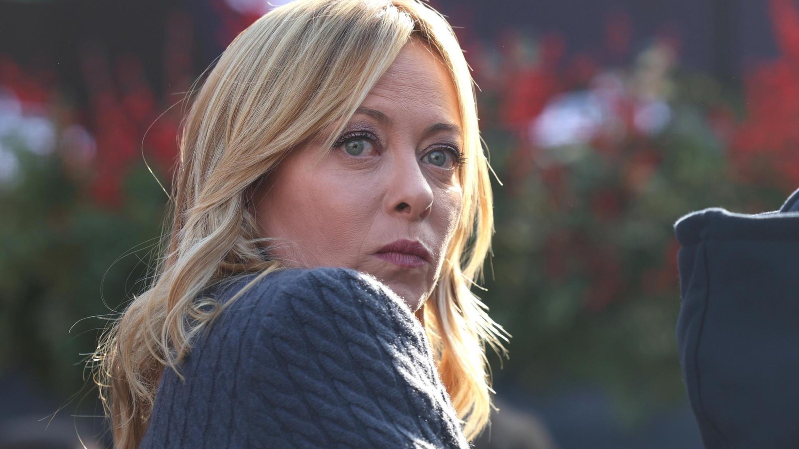 Selenskyjs-Tablet-und-Pythonleder-Meloni-versteigert-Staatsgeschenke