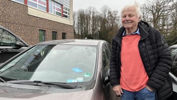 Parkärger in Poppenbüttel: Senior soll plötzlich 92 Euro Strafe zahlen