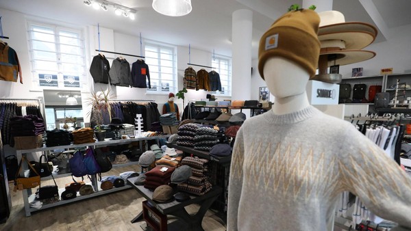 Neuzugang für die Wolfsburger Porschestraße: Beliebter Streetwear-Laden zieht um