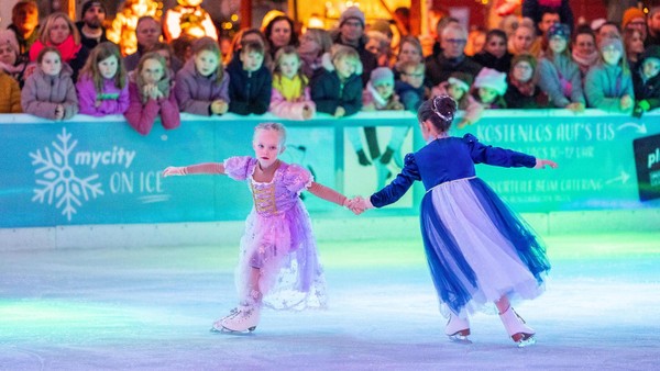 Zuckersüße Schnuckelstadt: So schön ist der Weihnachtszauber in Uelzen