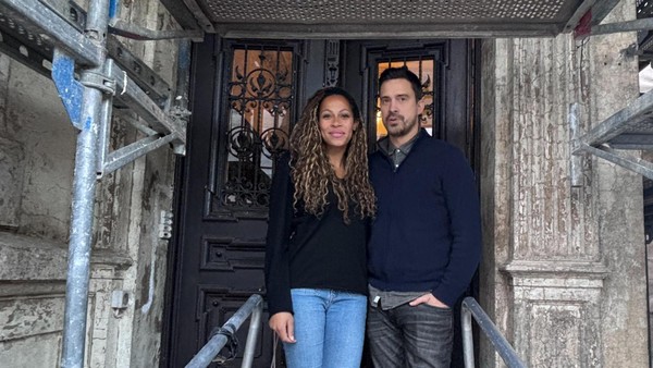 Von Harvestehude nach Bergedorf - aus Liebe zu einer historischen Villa