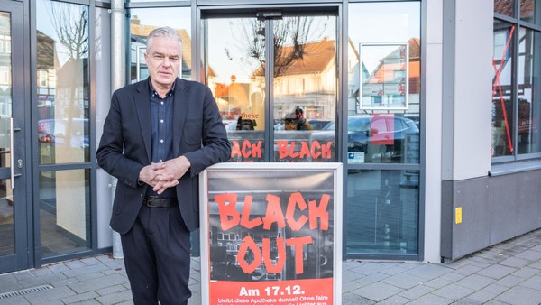 Apotheker protestieren in Salzgitter: Verdienen sie zu wenig Geld?