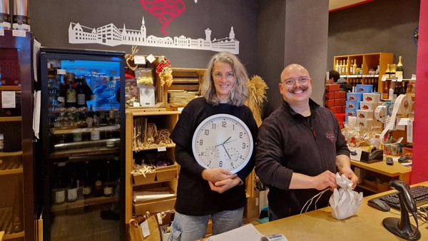 Last-Minute-Geschenke: Wolfenbütteler Händler empfehlen beliebte Weihnachtsartikel