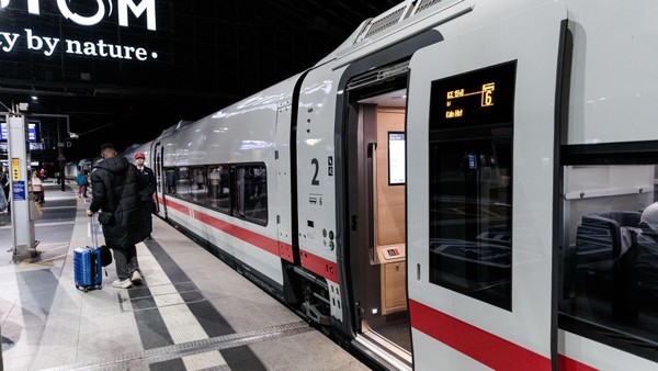 Deutsche Bahn: Auch diese Premierenfahrt geht daneben –  der Grund überrascht