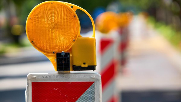 2026 werden diese Straßen saniert sowie Radwege und Kreisel gebaut.