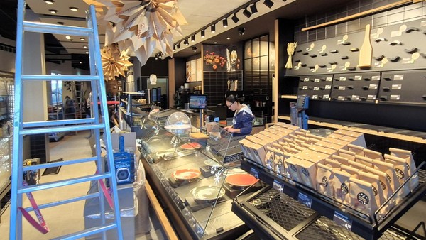 Bäckerei Junge: Filiale beim Frascatiplatz lockt mit Eröffnungsangeboten