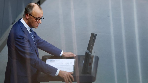 Merz über Russlands Krieg: „Müssen glaubhaft abschrecken können“