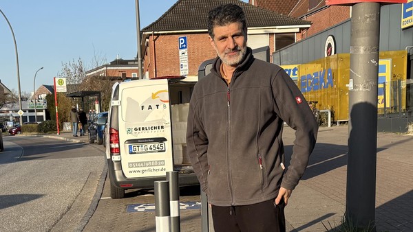 Hamburger Bäcker kämpft um Kunden – und gegen strenge Parkregeln