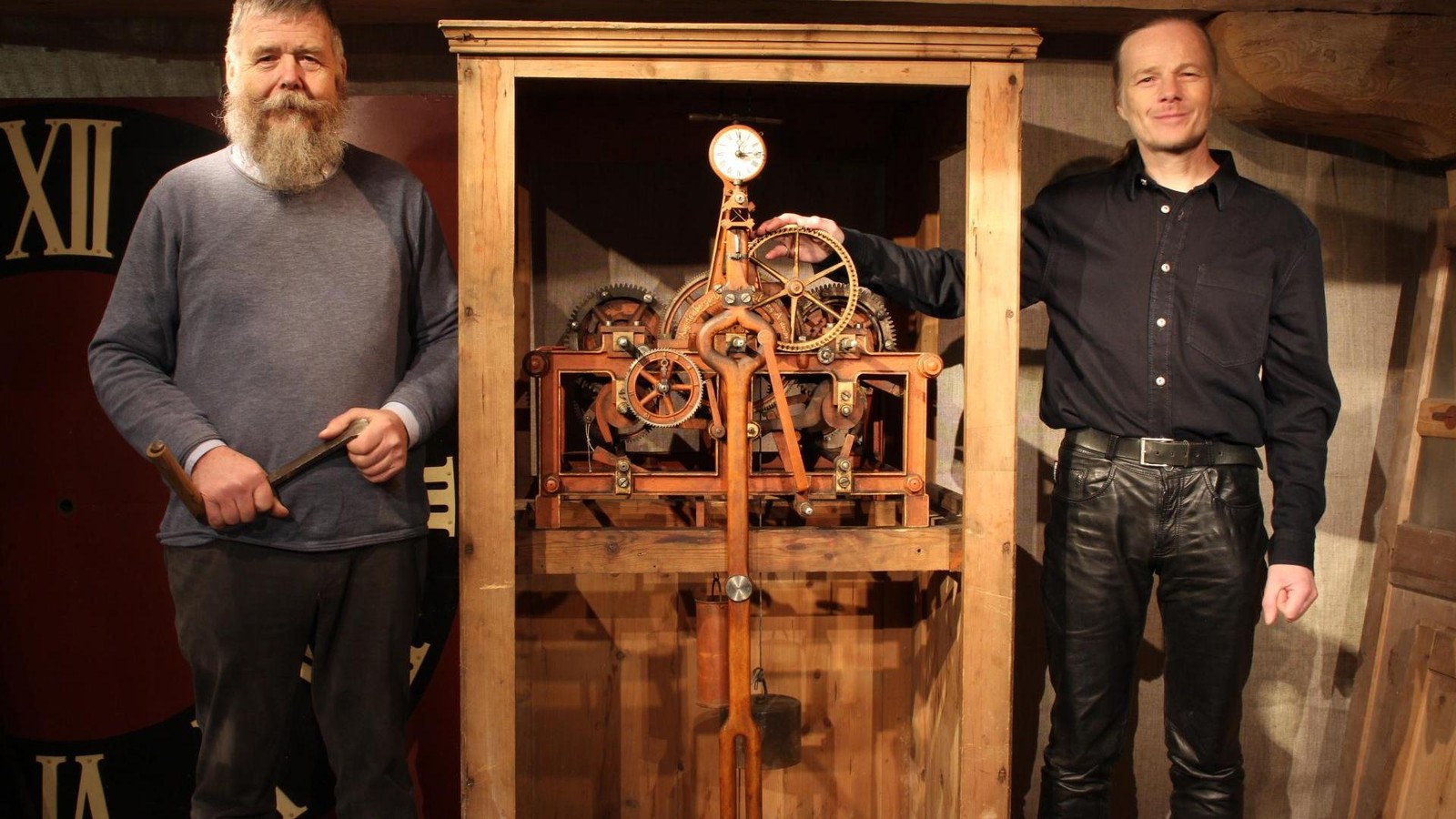 Zeit-zum-Staunen-Sichtbare-Sch-tze-hinter-sonst-verschlossenen-T-ren