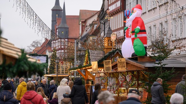 Nach Wirbel um Weihnachtsmarkt Duderstadt: Neue Erkenntnisse nach Durchsuchungen