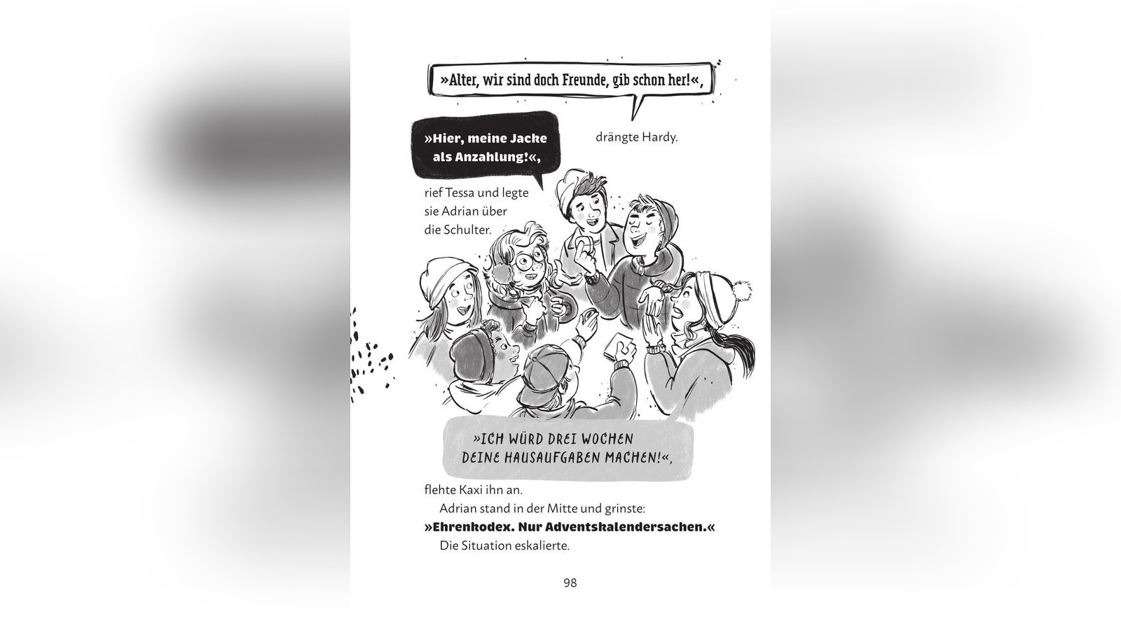 Kathas-Weihnachtsabenteuer-Chaos-zwischen-Adventskalender-und-Geheimnissen