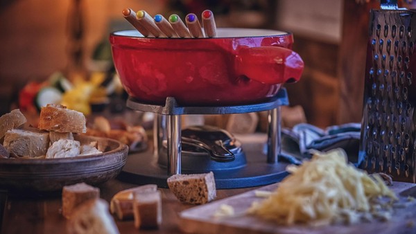 So werden Sie Fondue-Profi: Chefkoch lüftet sein Geheimrezept
