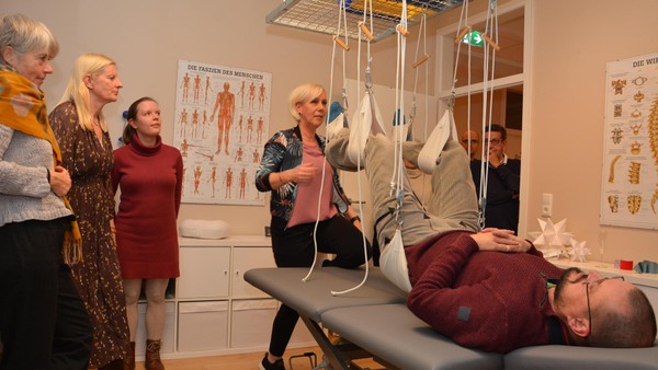 Nichts blieb beim Alten: Praxis in Königslutter mit neuem Gesicht