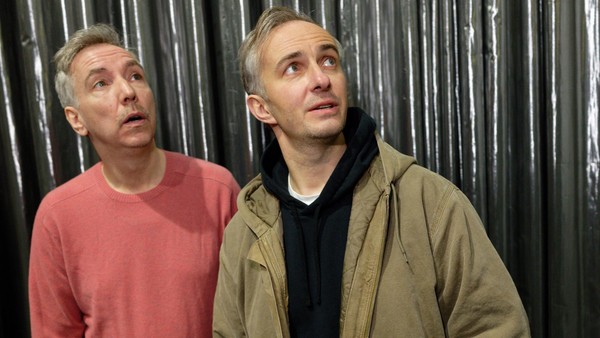 Olli Schulz beim Heimspiel: Will er wirklich einen Imbiss in Hamburg eröffnen?