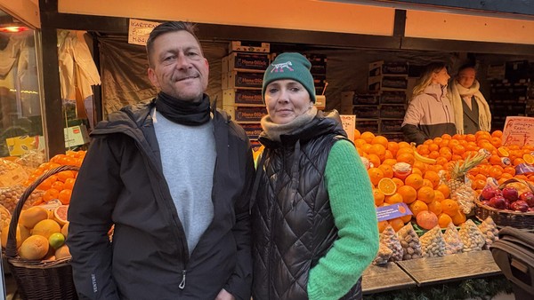 Ein Jahr nach Anschlag in Magdeburg: Händler aus Braunschweig schütteln den Horror ab