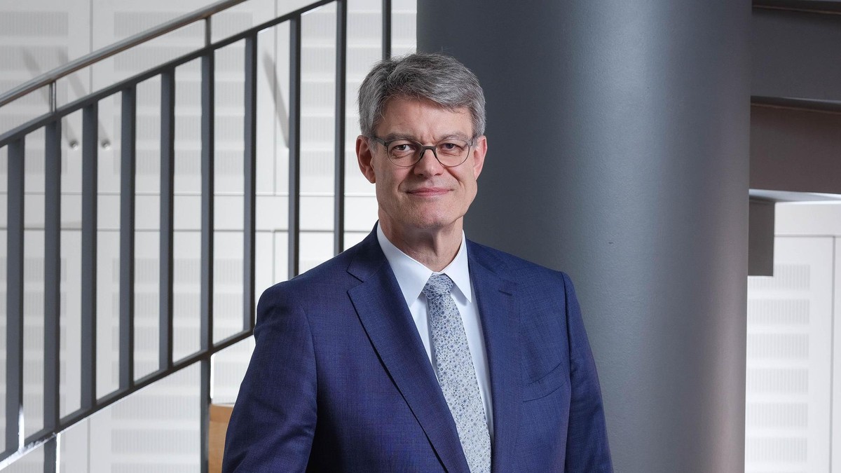 Patrick Schnieder Bundesminister für Verkehr des Bundesrepublik Deutschland