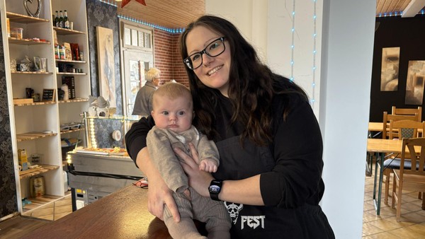 Große Renovierung, große Pläne: Das steht an im „HelmFest“-Café in Büddenstedt