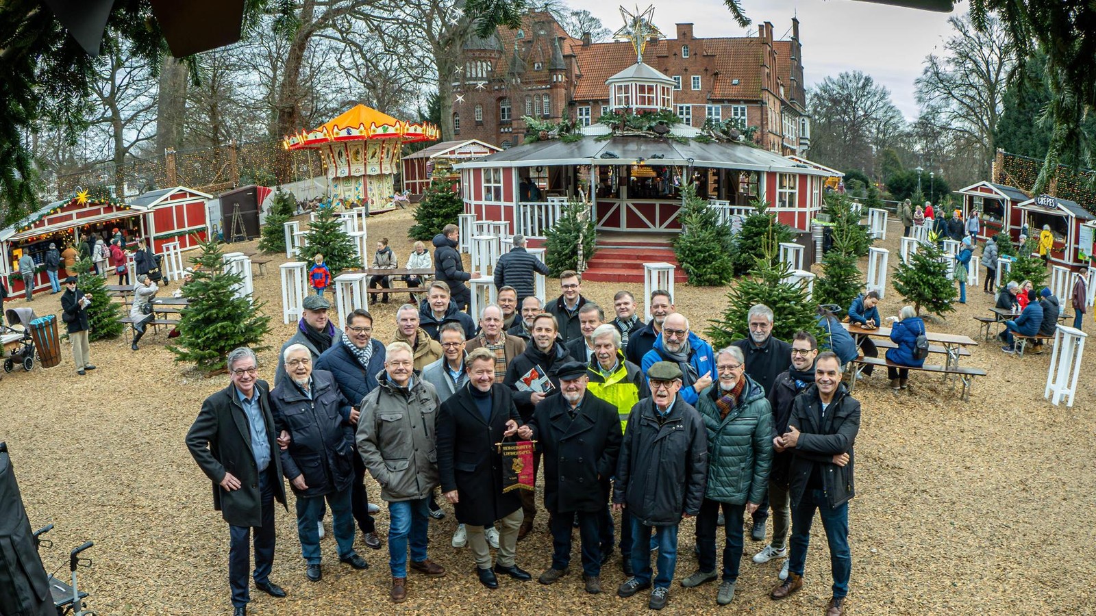 Goldkehlchen-Moment-in-Bergedorf-Aus-f-r-die-Liedertafel-abgewendet