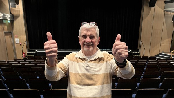 Eintritt frei: Das Haus im Park wird zum größtem Kino in Hamburg