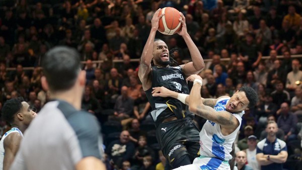 Verstärkung schon zum Oldenburg-Duell? Das ist der Stand bei den Löwen Braunschweig
