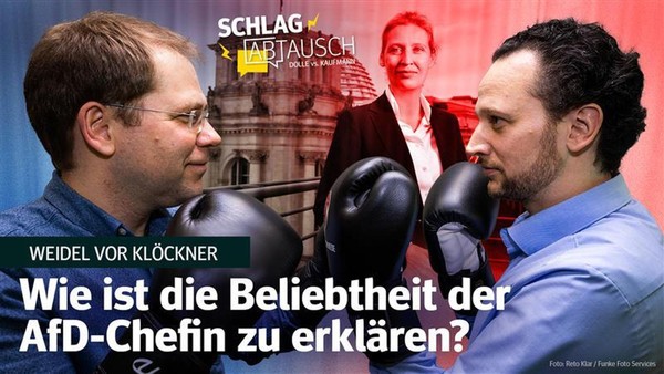 AfD-Chefin Weidel laut Umfrage beliebteste Politikerin: Wie ist das zu erklären?
