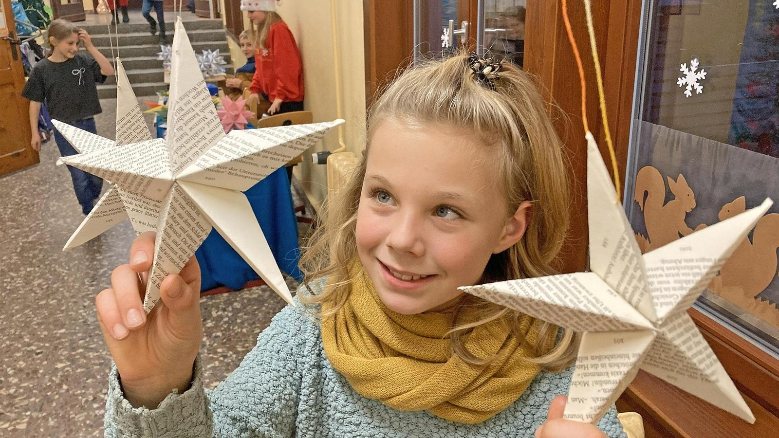 Saale-Orla-Kreis-Advents-Promis-berraschen-die-G-ste-im-Flur