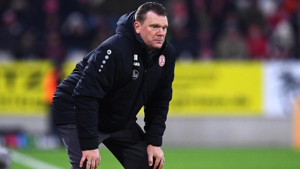 Großes Koschinat-Lob für einen RWE-Profi: „Davor muss ich den Hut ziehen“