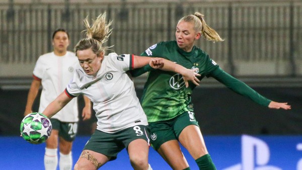 VfL-Frauen vor Jahresabschluss: Wir haben etwas gutzumachen