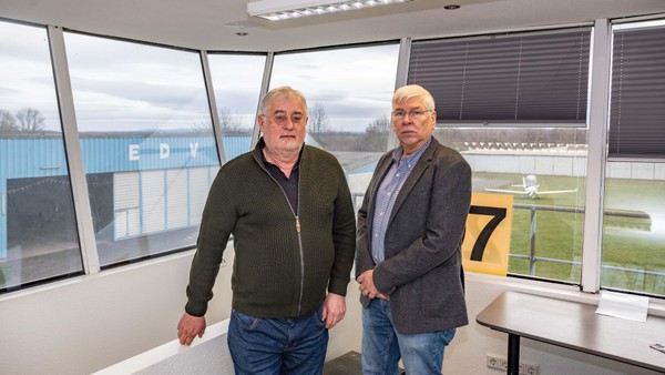 „Mit zwei weinenden Augen“: Verein nimmt Abschied von Salzgitters Flugplatz