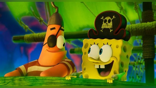 Der neue „Spongebob“-Kinofilm ist eine Achterbahnfahrt in tiefer See