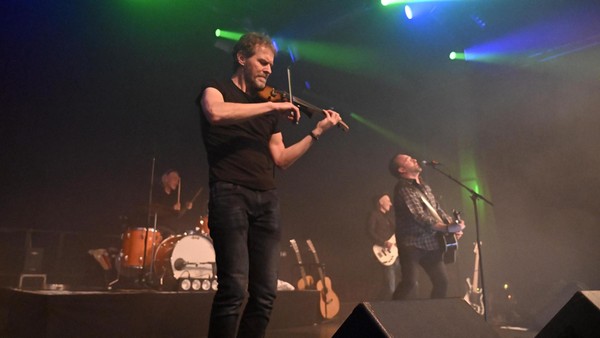 25 Jahre Silent Radio – die 42 schönsten Bilder vom Geburtstagskonzert im Westand