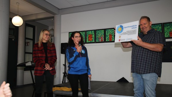 Diese Papenteicher Grundschule ist nun sportfreundliche Schule