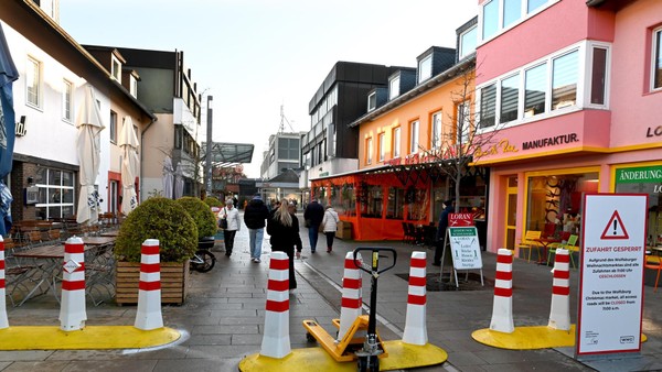 So soll Wolfsburgs Porschestraße zum Bollwerk gegen Auto-Anschläge werden