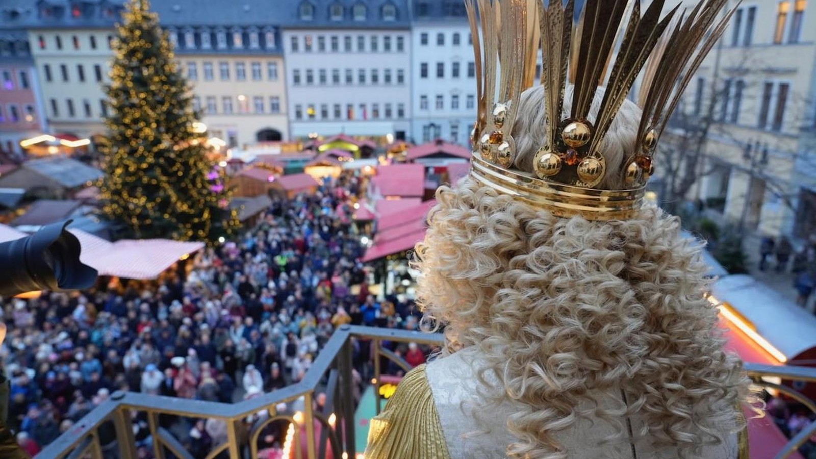 Ganz-besonderer-Besuch-auf-dem-M-rchenmarkt-Das-Weihnachtswochenende-in-Gera-mehr-Fotos-