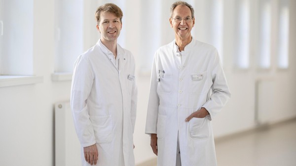 Chefarzt-Wechsel am St.-Adolf-Stift: Nachfolger kommt vom UKE