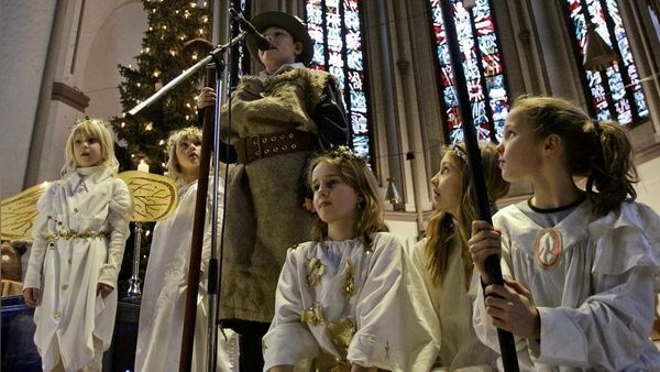 Krippenspiel am Heiligabend – in diesen Hamburger Kirchen nur noch mit Ticket