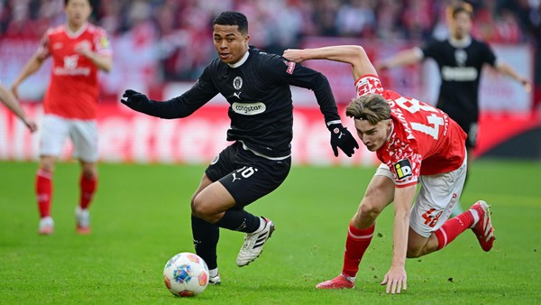 FC St. Pauli bei Mainz 05: Nur ein (ganz kleiner) Lichtblick