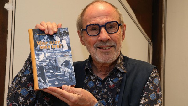 Aufgewachsen in Gifhorn: Dieser Mann kehrt nach 65 Jahren zurück