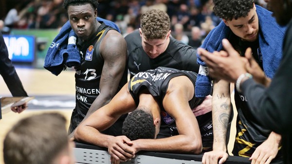 Fatale Zerfallserscheinungen: Löwen Braunschweig werden von Oldenburg düpiert